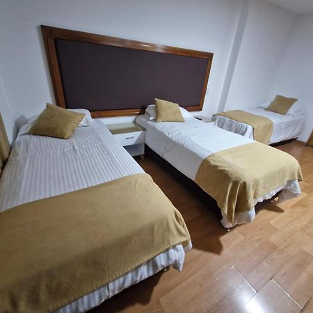 Hotel Dorado Ferial Bogotá Exteriör bild