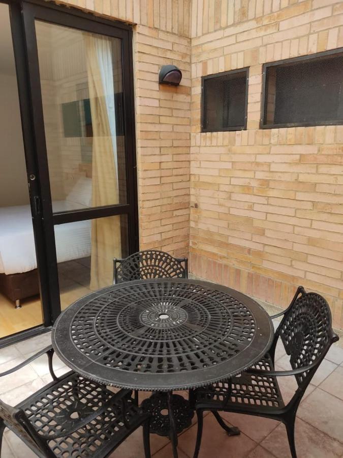 Hotel Dorado Ferial Bogotá Exteriör bild