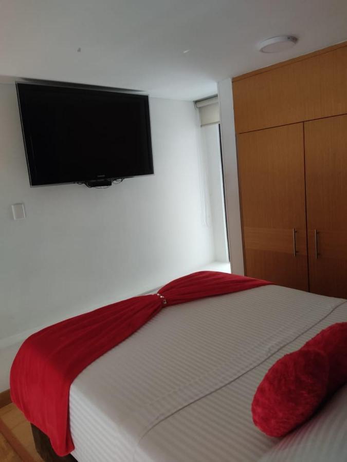 Hotel Dorado Ferial Bogotá Exteriör bild