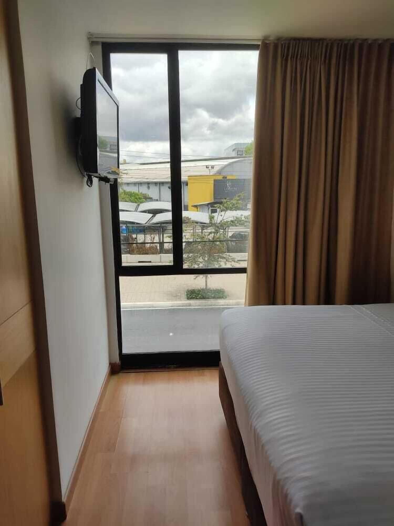 Hotel Dorado Ferial Bogotá Exteriör bild