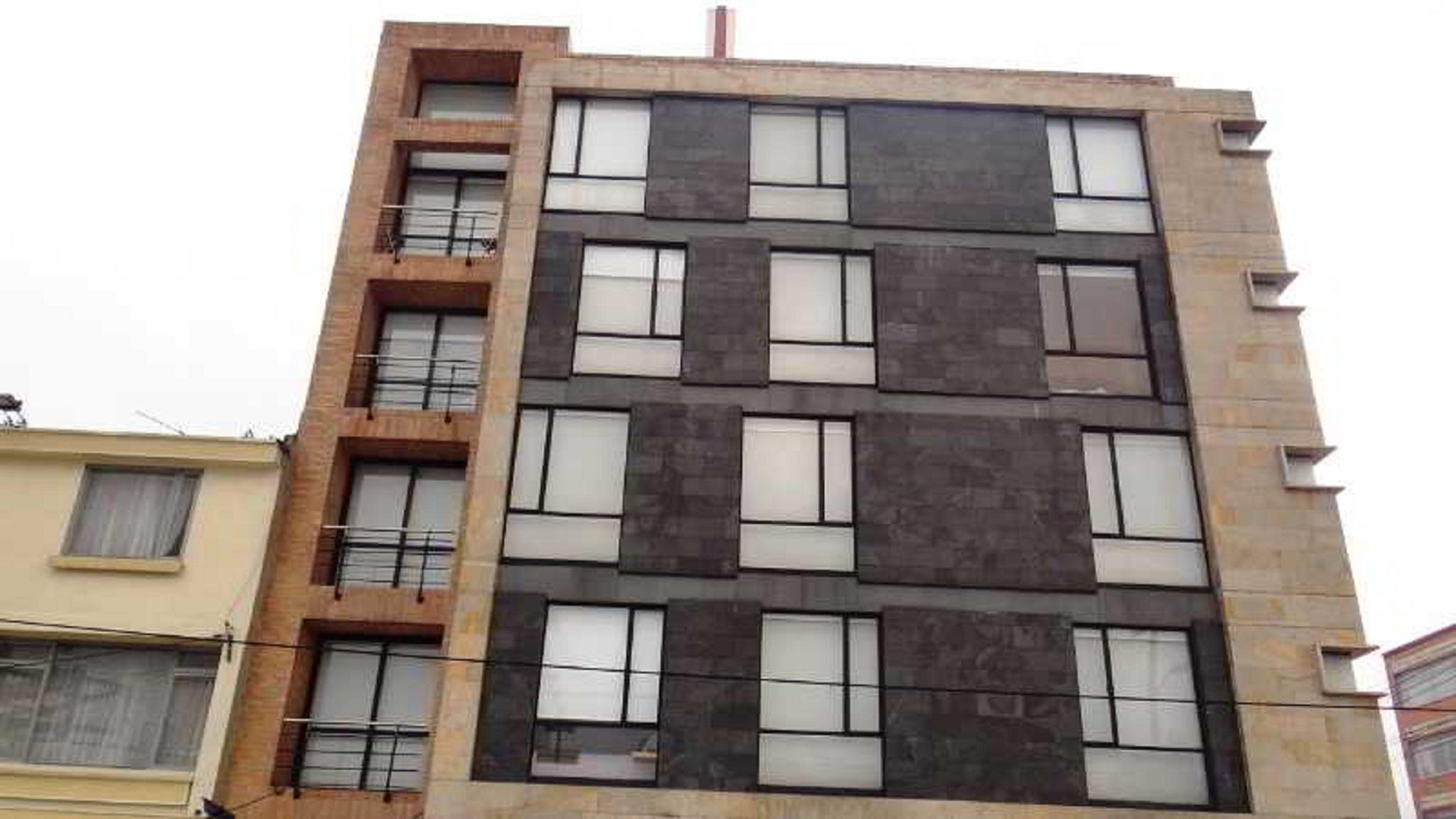Hotel Dorado Ferial Bogotá Exteriör bild