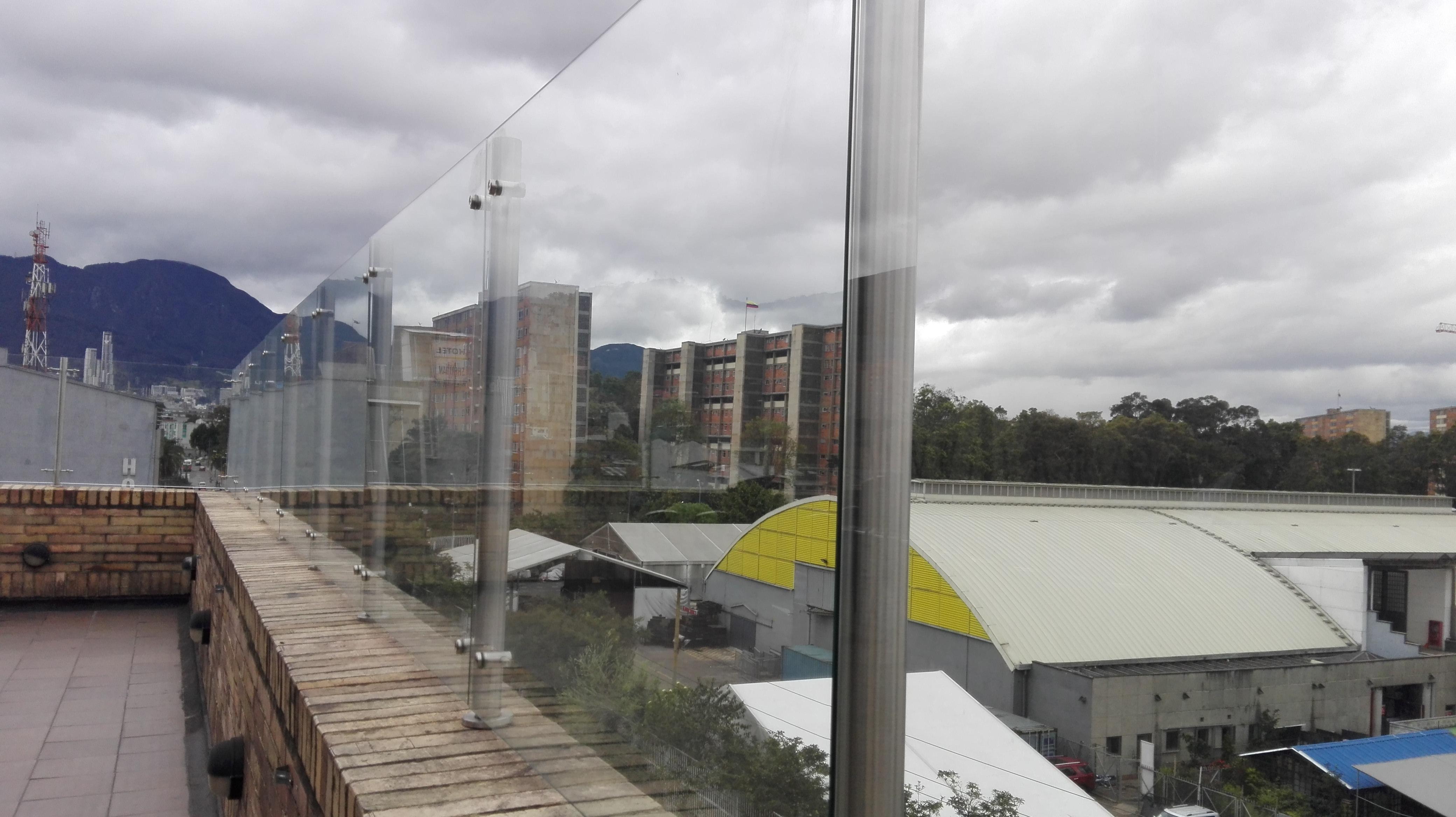Hotel Dorado Ferial Bogotá Exteriör bild