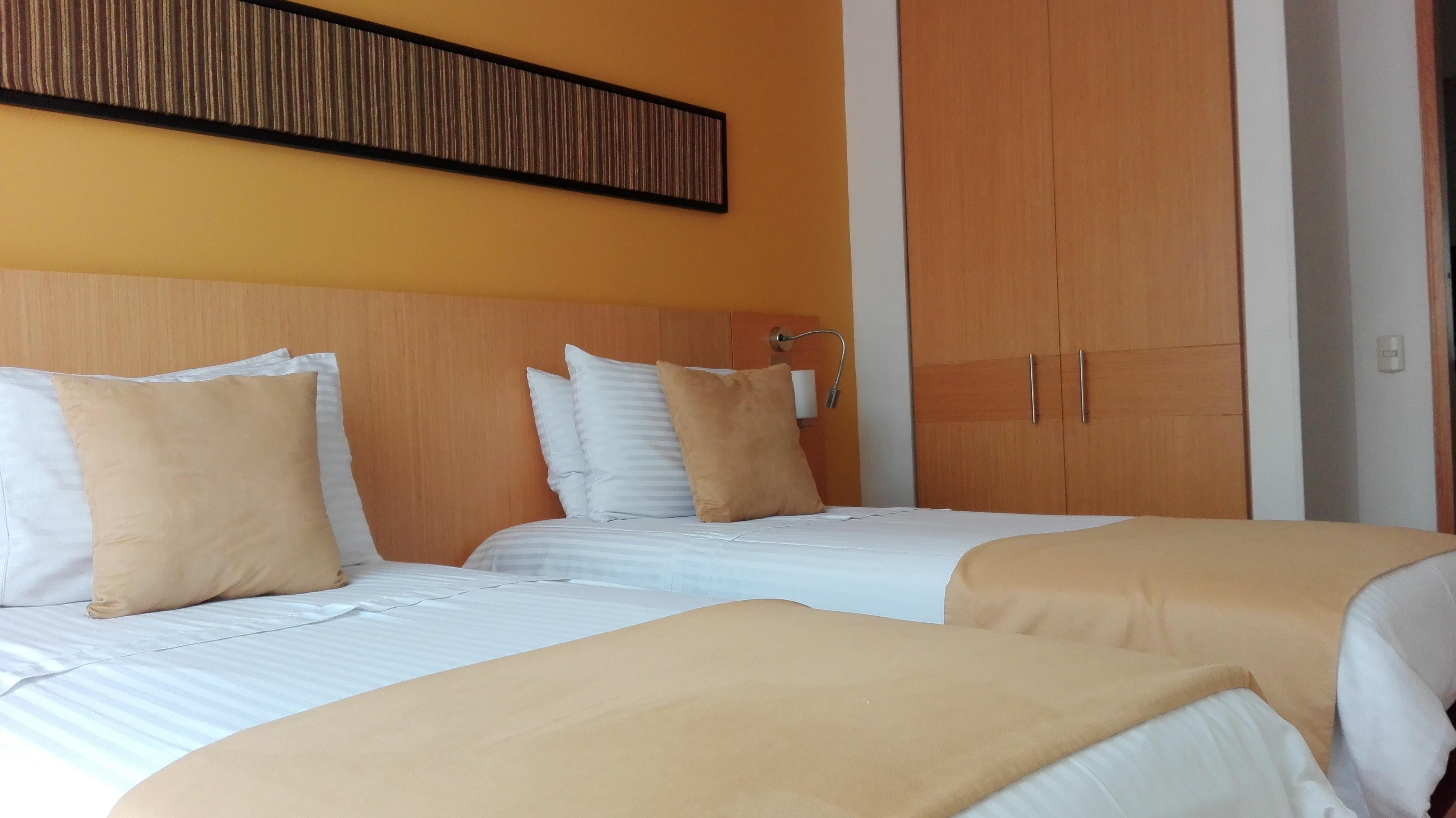 Hotel Dorado Ferial Bogotá Exteriör bild