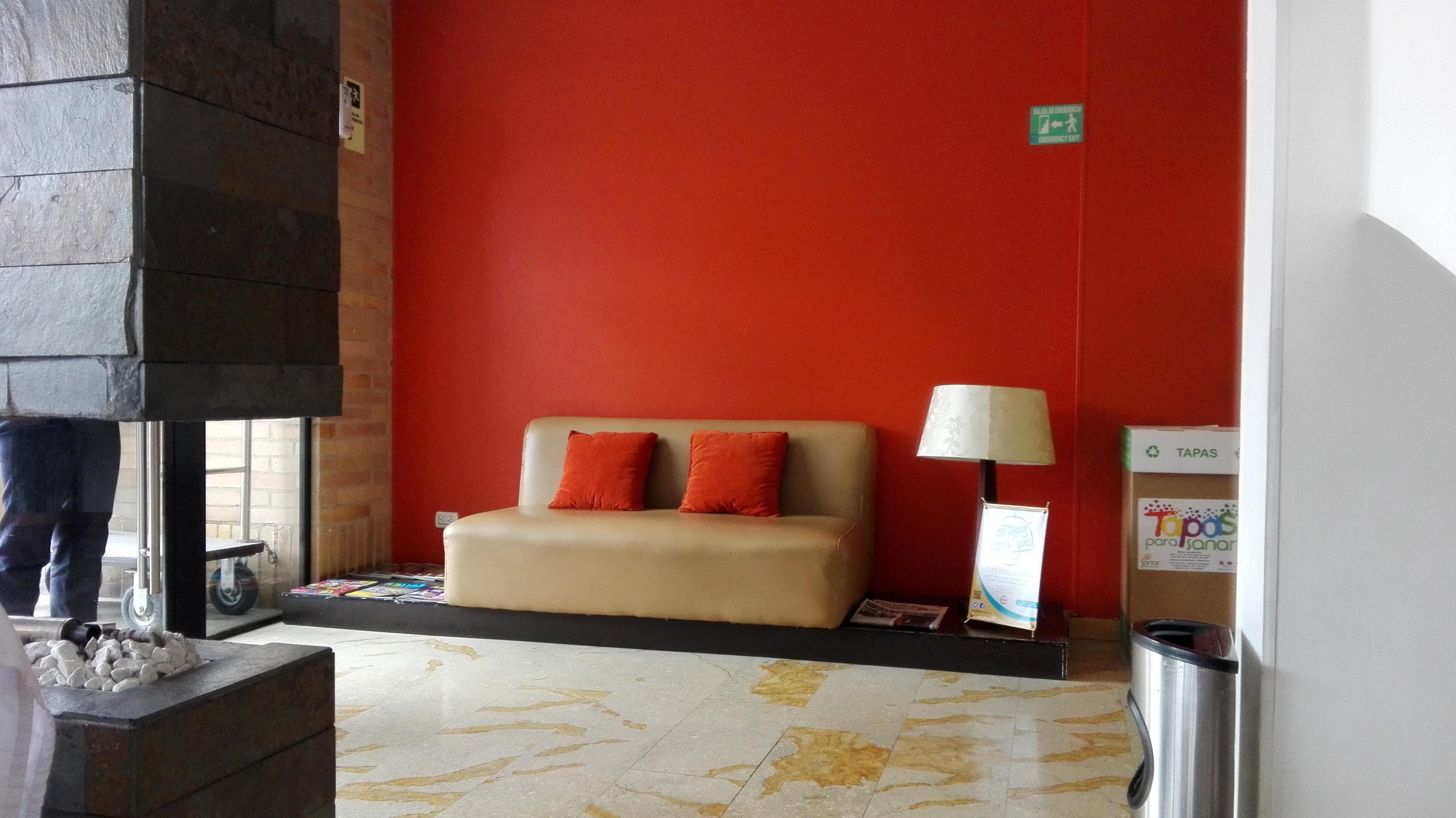 Hotel Dorado Ferial Bogotá Exteriör bild